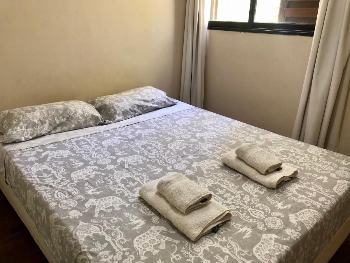Apartamento Lela Mendoza Buitenkant foto
