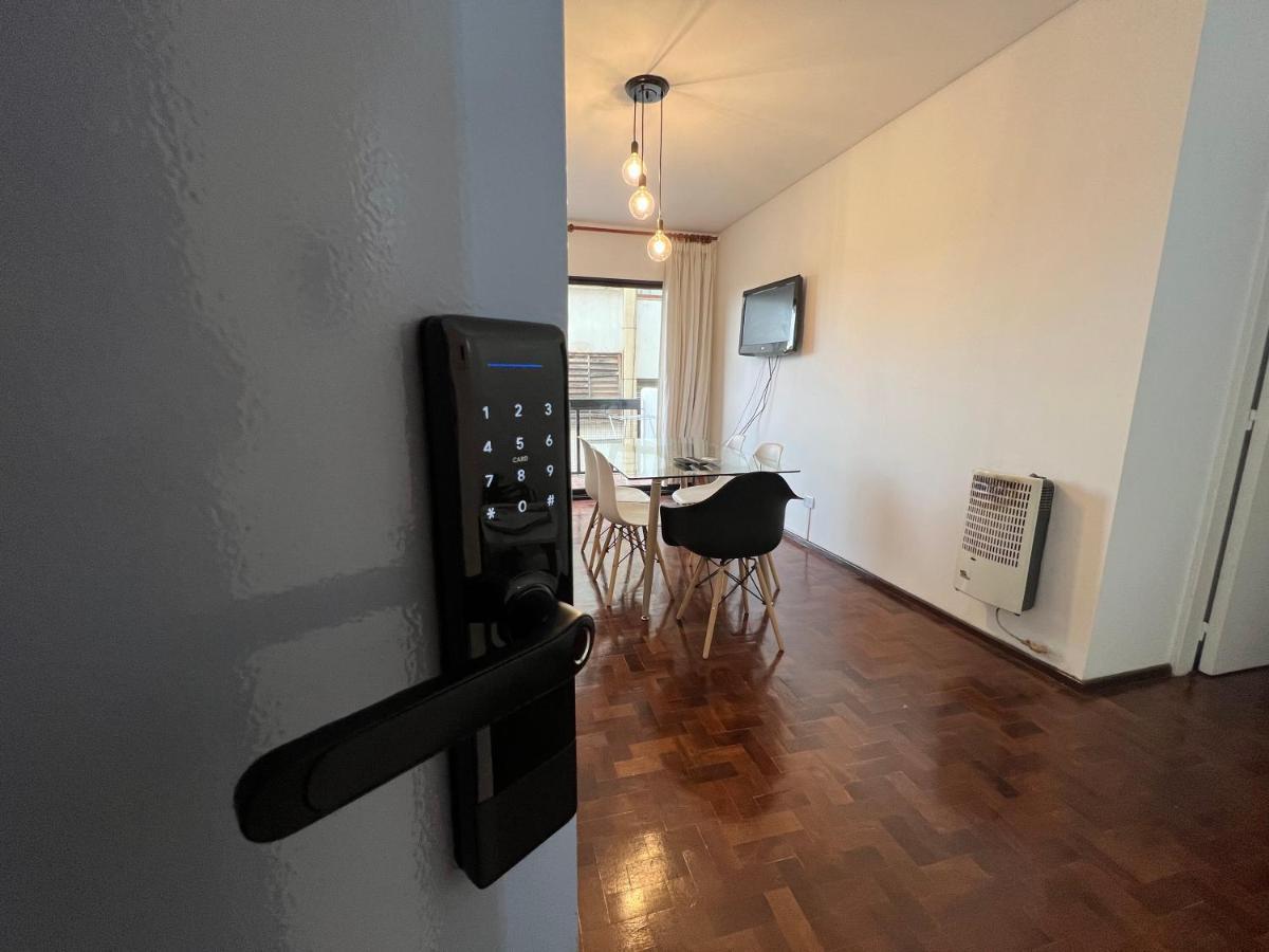 Apartamento Lela Mendoza Buitenkant foto